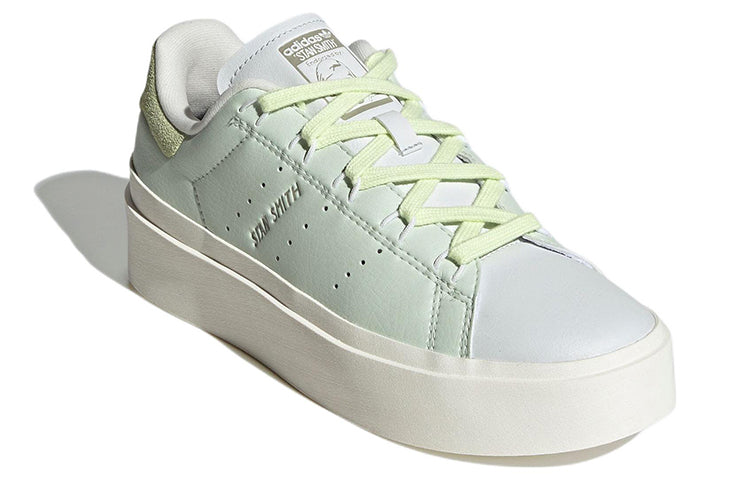 (WMNS) adidas Superstar 'Linen Green Almost Lime' GY9343