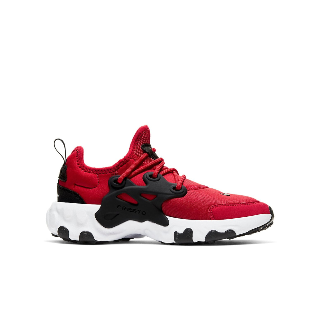 (GS) Nike React Presto 'University Red' CU4866-600