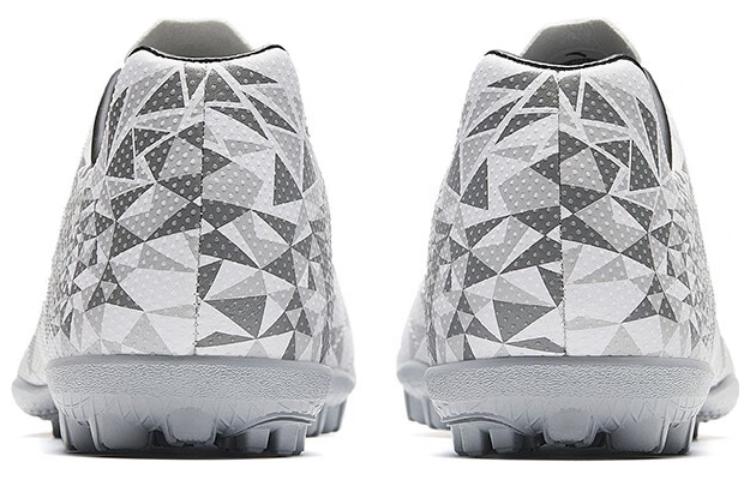 ANTA Soccer Series Sneakers TF 'White Grey Beast' 912332201-4