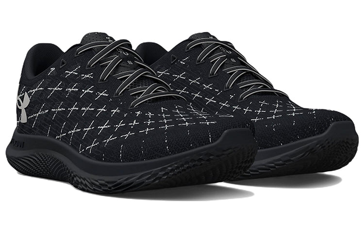 Under Armour Flow Velociti Wind 2 'Black Jet Grey' 3024903-004
