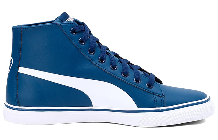 PUMA Carve Mid Sl Idp Blue/White 370826-06