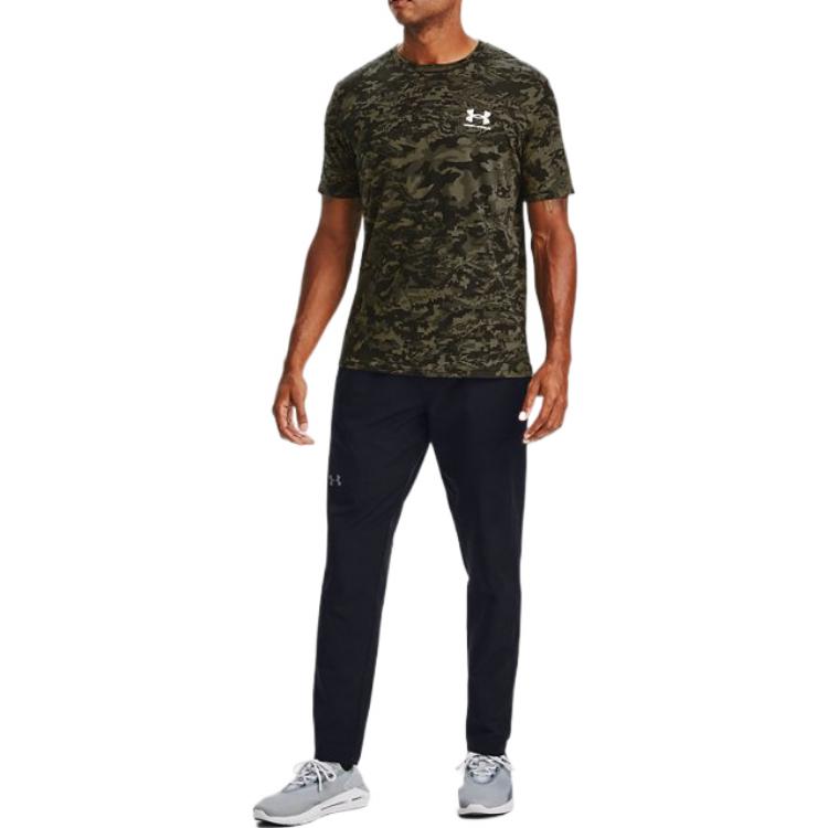 Under Armour Short Sleeve T-Shirt 'Camo' 1357727-310