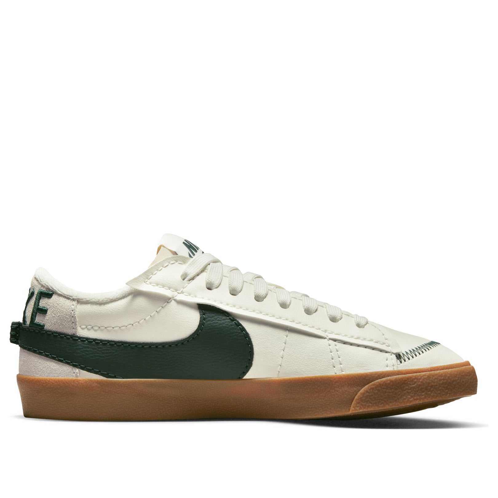 Nike Blazer Low '77 Jumbo 'Sail Pro Green Gum' DR9865-101