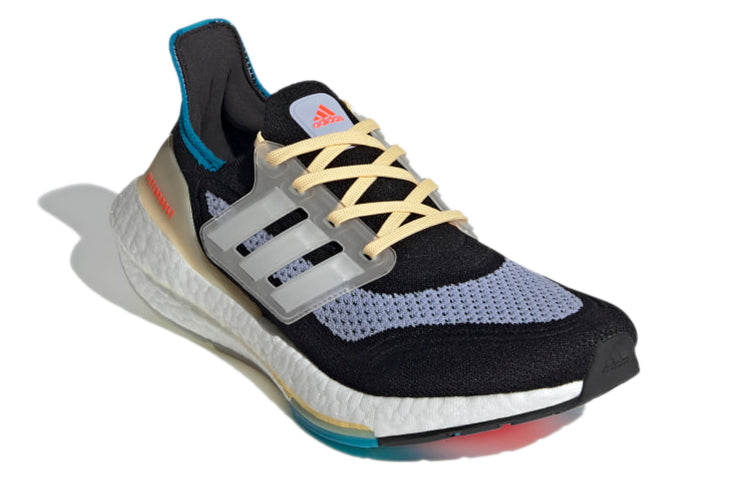 (WMNS) adidas Ultraboost 21 'Black Violet Tone' S23836