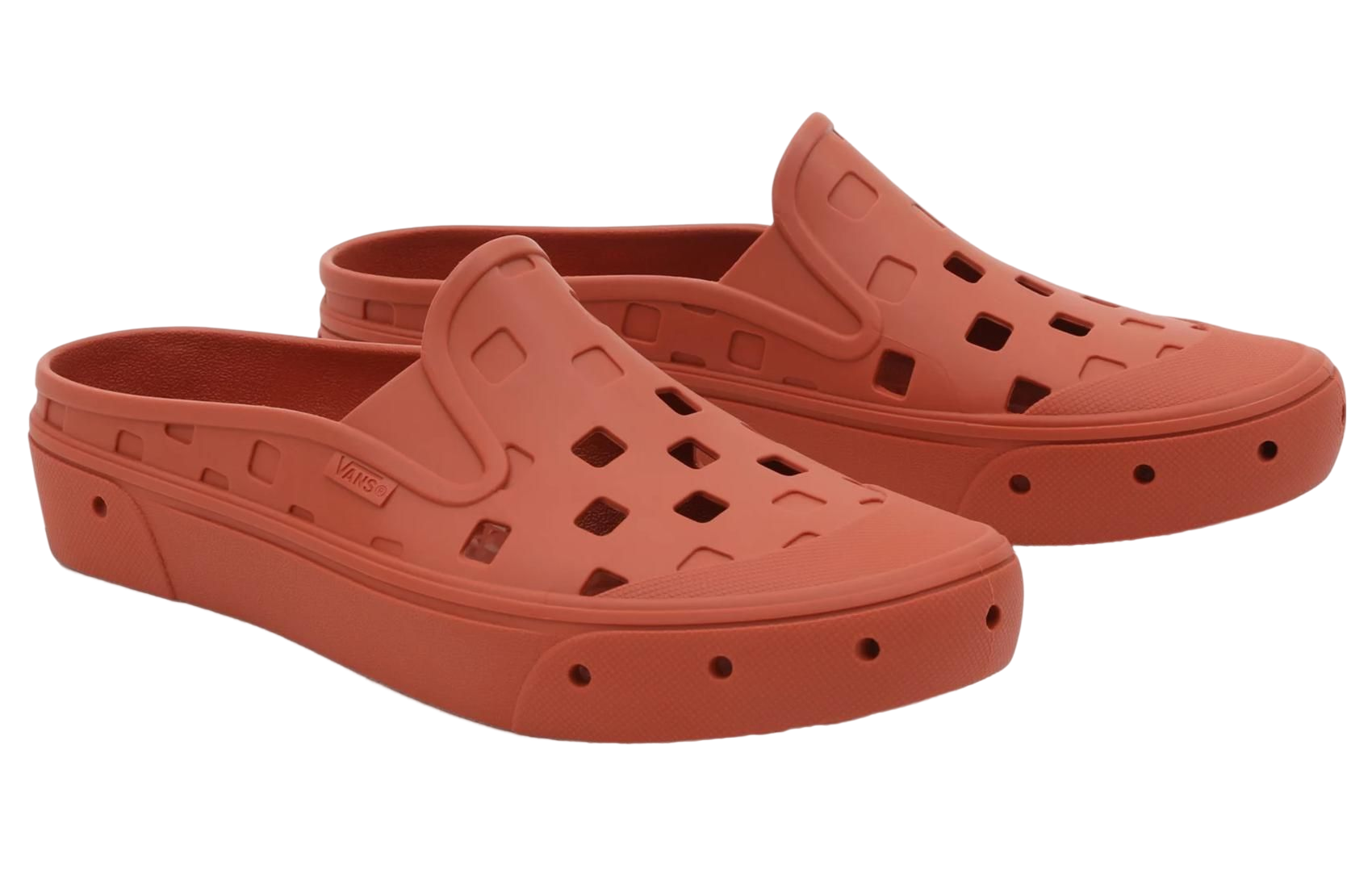 Vans Slip-On Mule TRK 'Red' VN0005V8GWP