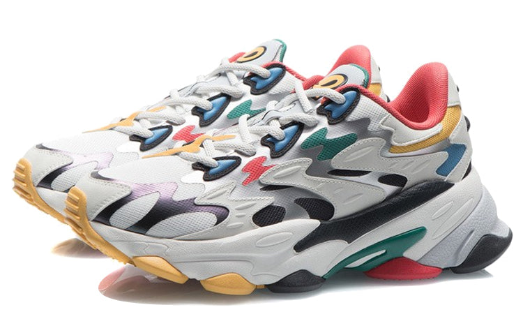 Li-Ning Counterflow Alien 'Rainbow' AGLR165-1