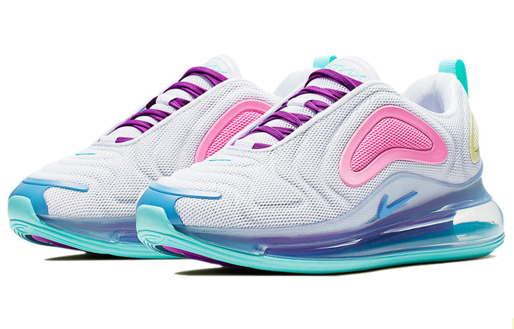 (WMNS) Nike Air Max 720 'Aqua Powder' AR9293-102