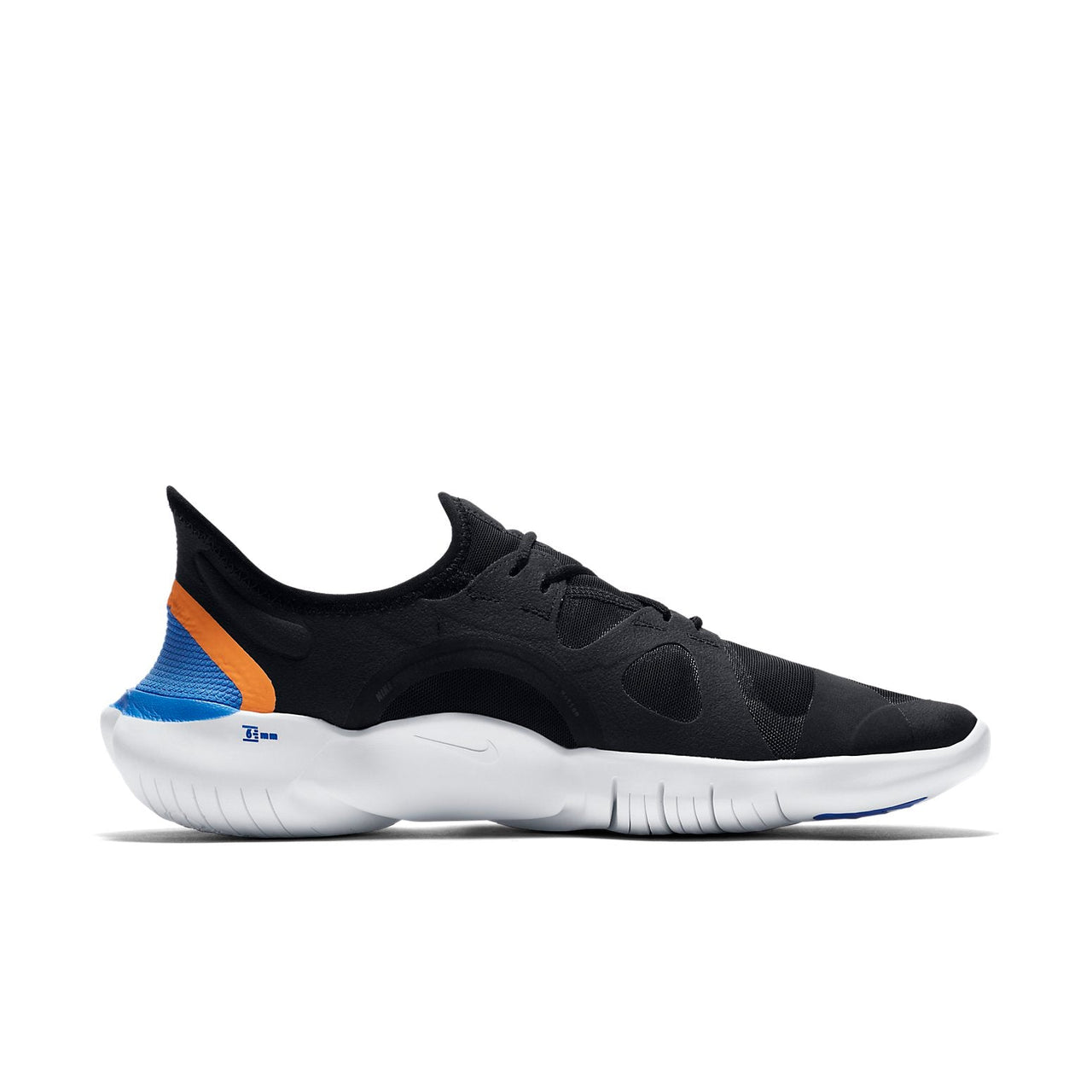 Nike Free RN 5.0 'Black University Blue' AQ1289-013
