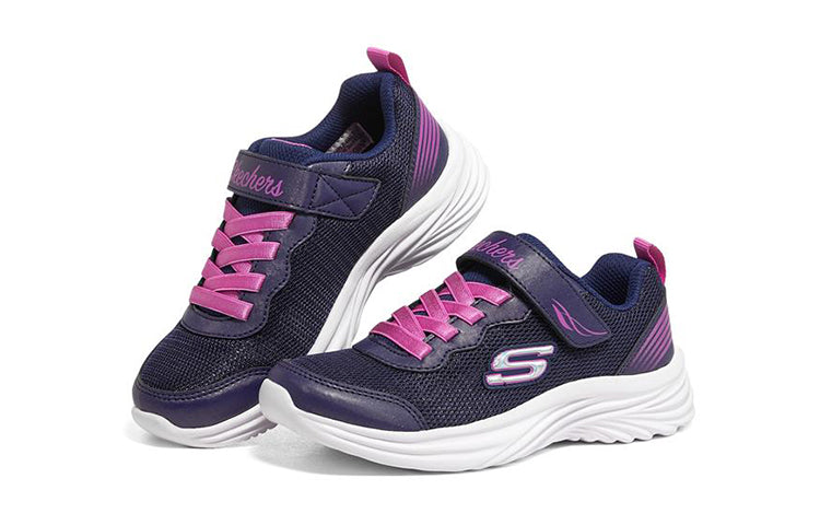 (GS) Skechers Dreamy Dancer Shoes 'Navy Pink' 302442L-NVPK