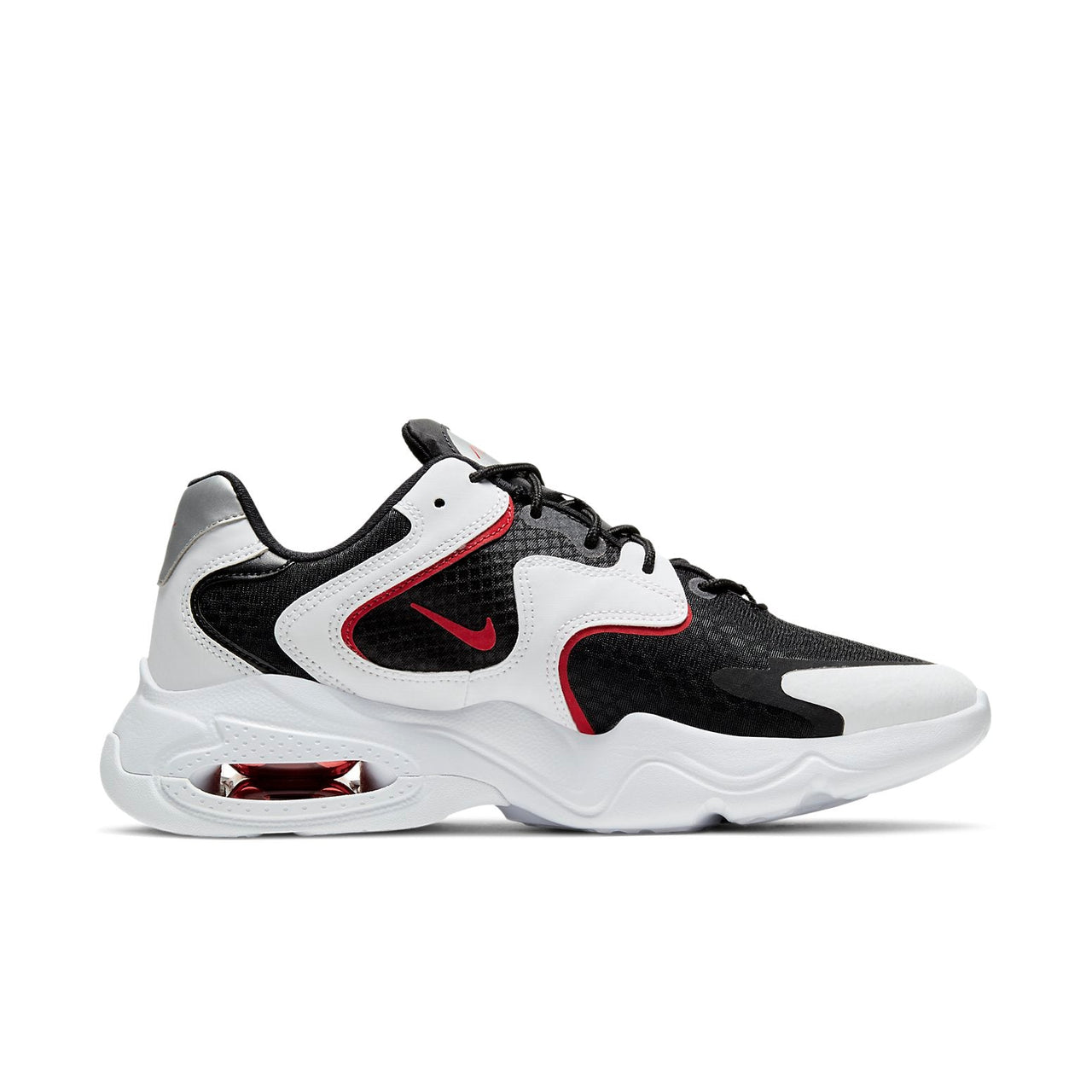 Nike Air Max 2X 'White Black Red' CK2943-004