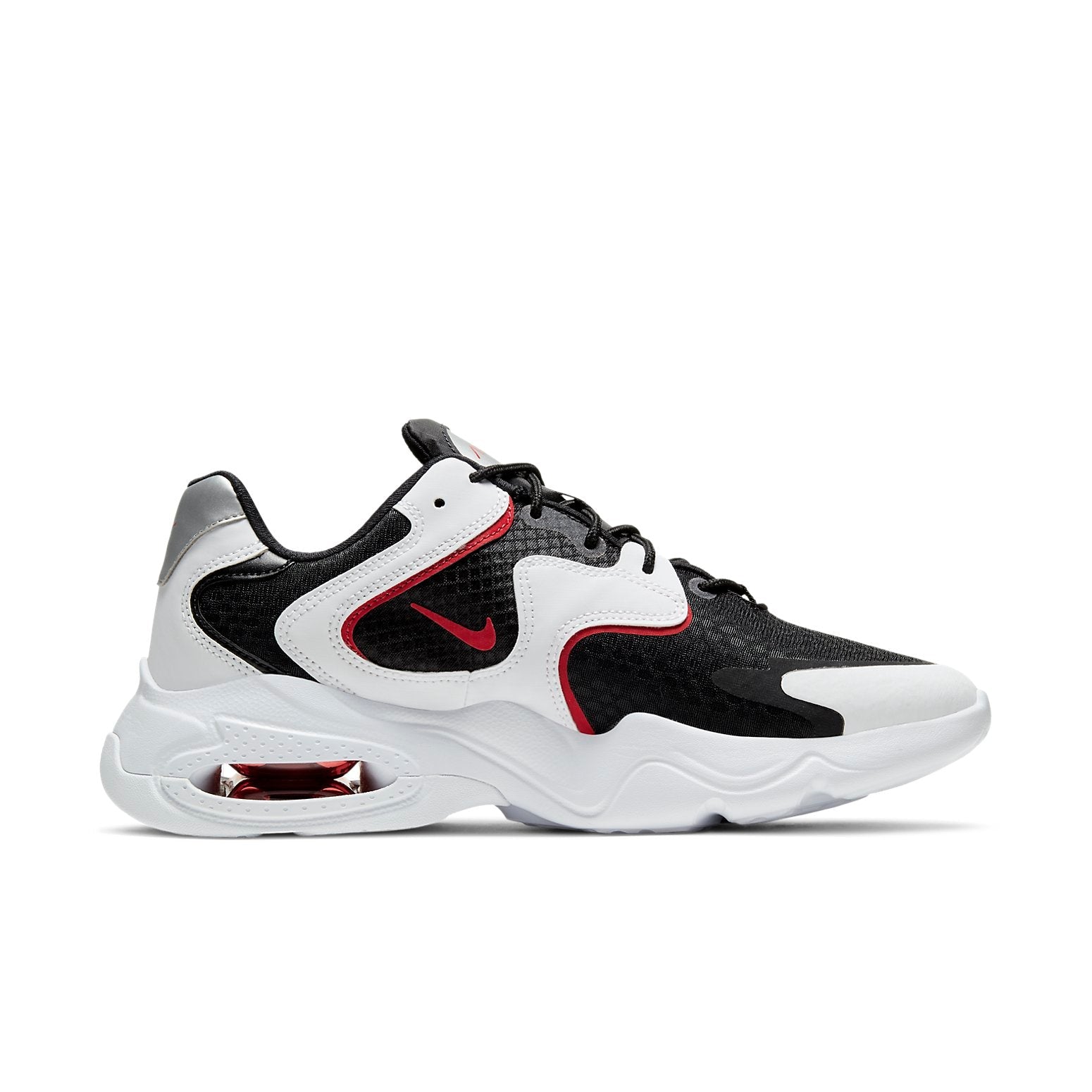 Nike Air Max 2X 'White Black Red' CK2943-004