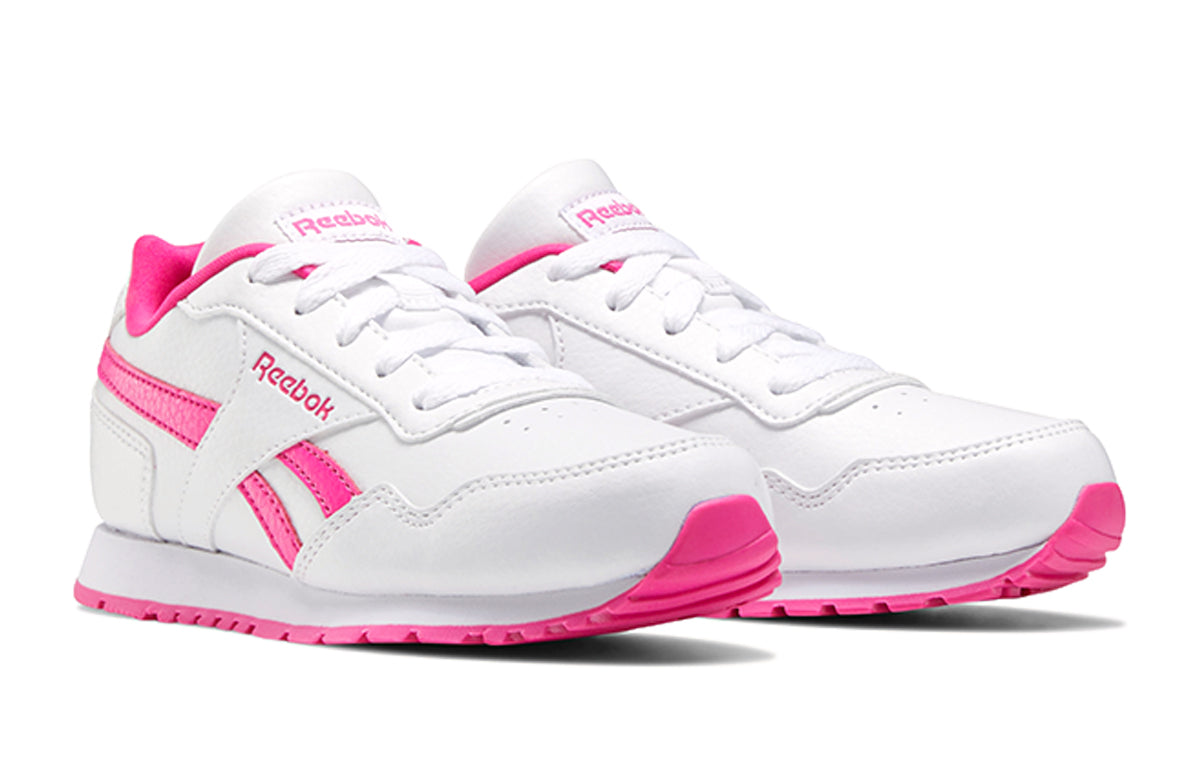 Reebok Royal Glide 'White Pink' FX4179