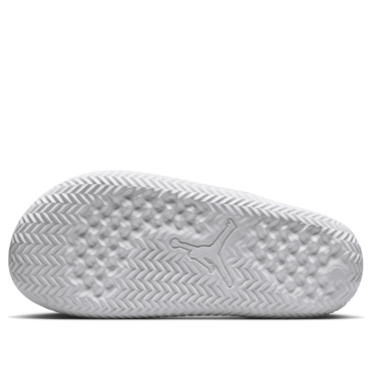 Air Jordan Jumpman Slides 'White Black' FQ1598-010