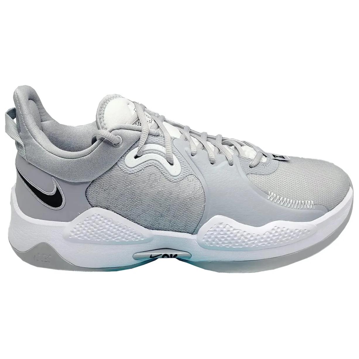 Nike PG 5 TB 'Wolf Grey Black' DM5045-002