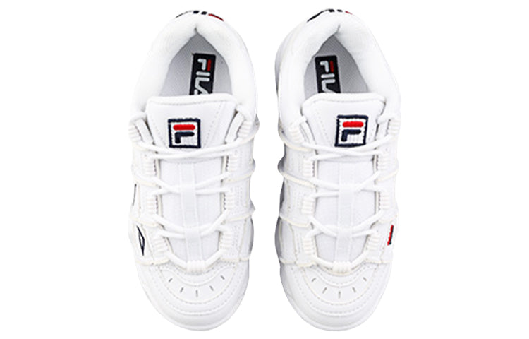 FILA Barricade XT 97 'White' FS1HTB1051X_WWT