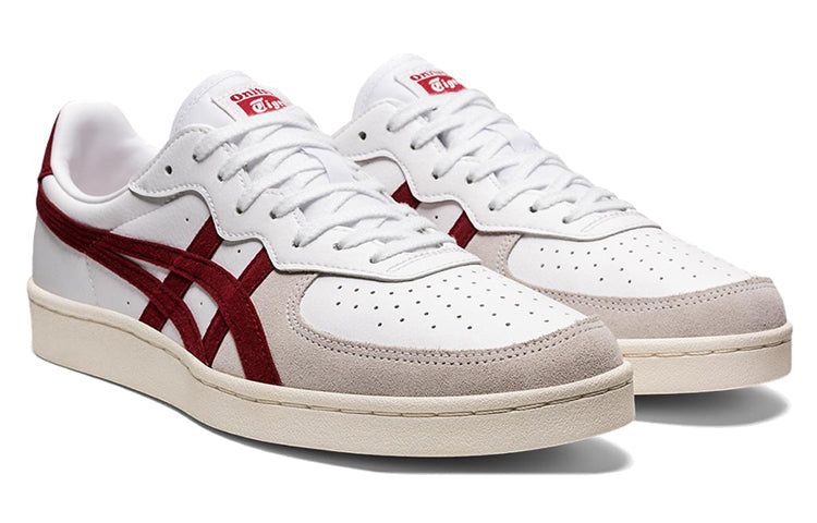 Onitsuka Tiger GSM 'White Grey Red' 1183A353-114