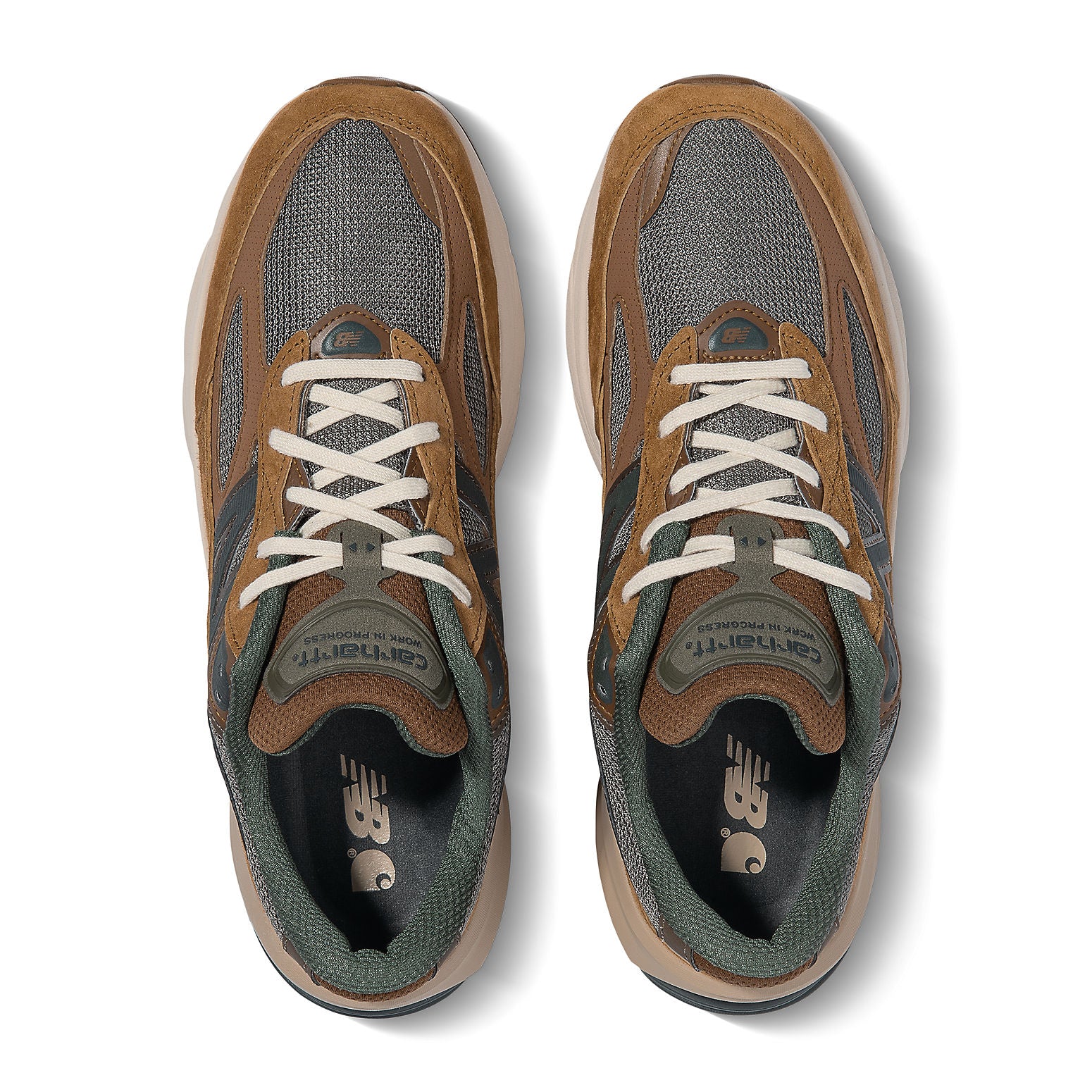New Balance 990 V6 x 'Carhartt WIP Khaki' M990CH6