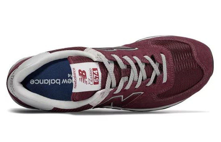 New Balance 574 'Burgundy' ML574EGB