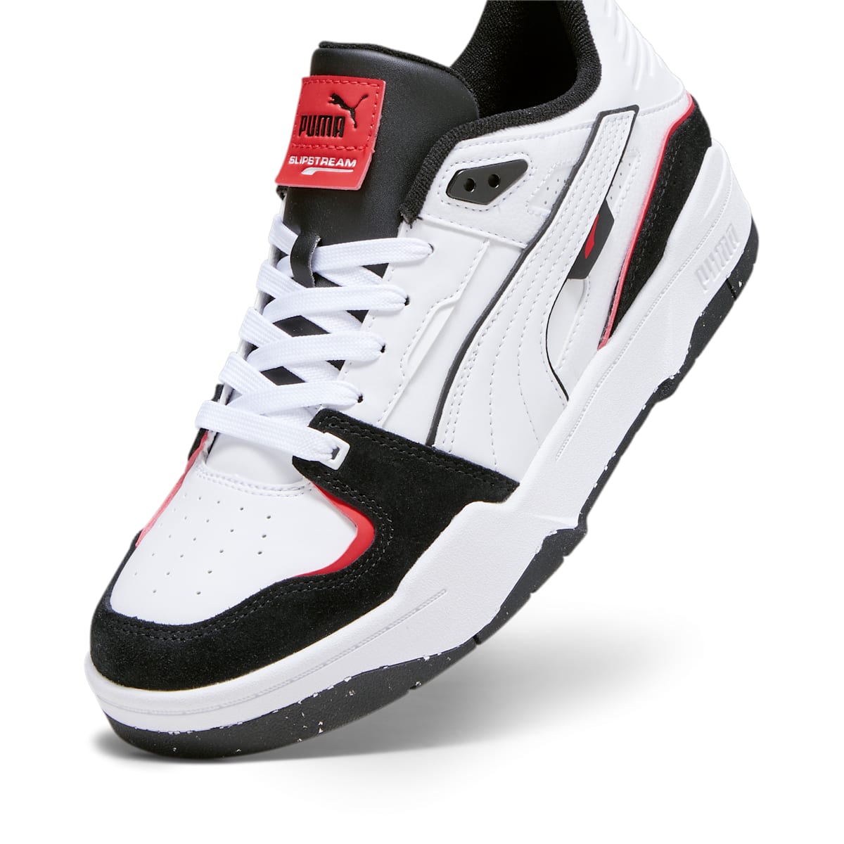 PUMA Slipstream Basketball Mix 'White Black Red' 393787-01