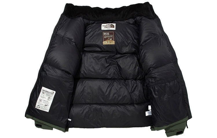 THE NORTH FACE Retro Nuptse Jacket 'Olivegreen' NJ1DM63J