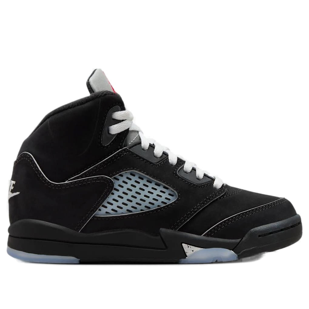 (PS) Air Jordan 5 Retro OG 'Black Metallic Reimagined' HF3978-001