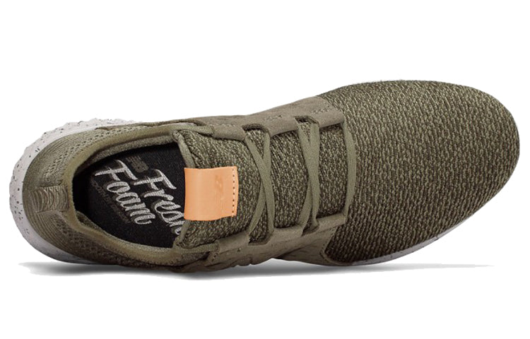 New Balance Fresh Foam Cruz 'Olive Green' MCRUZOO