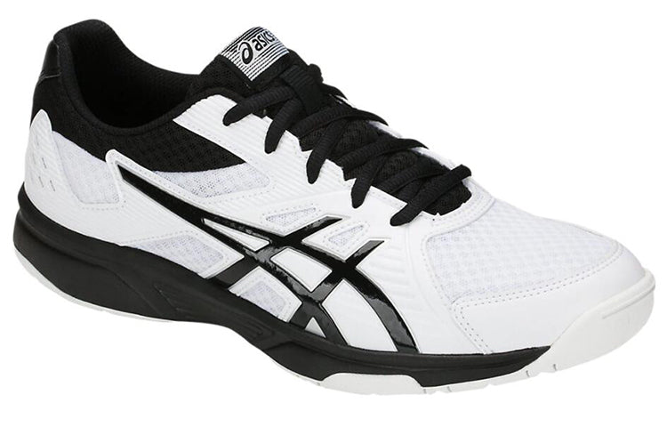 ASICS Upcourt 3 Running Shoes White/Black 1071A019-100