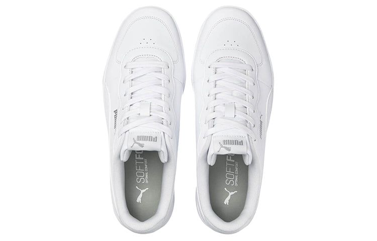 (WMNS) PUMA Skye Clean Shoes White 380147-02
