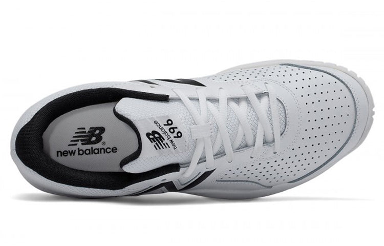 New Balance 696 Series v3 Tennis White MC696WT3