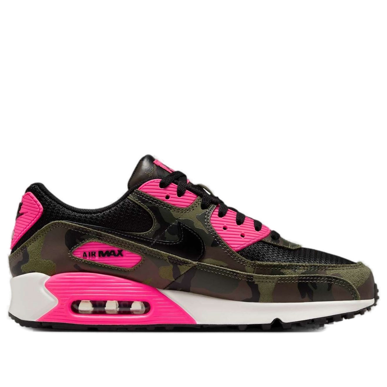 Nike Air Max 90 'Camo Pack Sequoia Hyper Pink' IF1721-300
