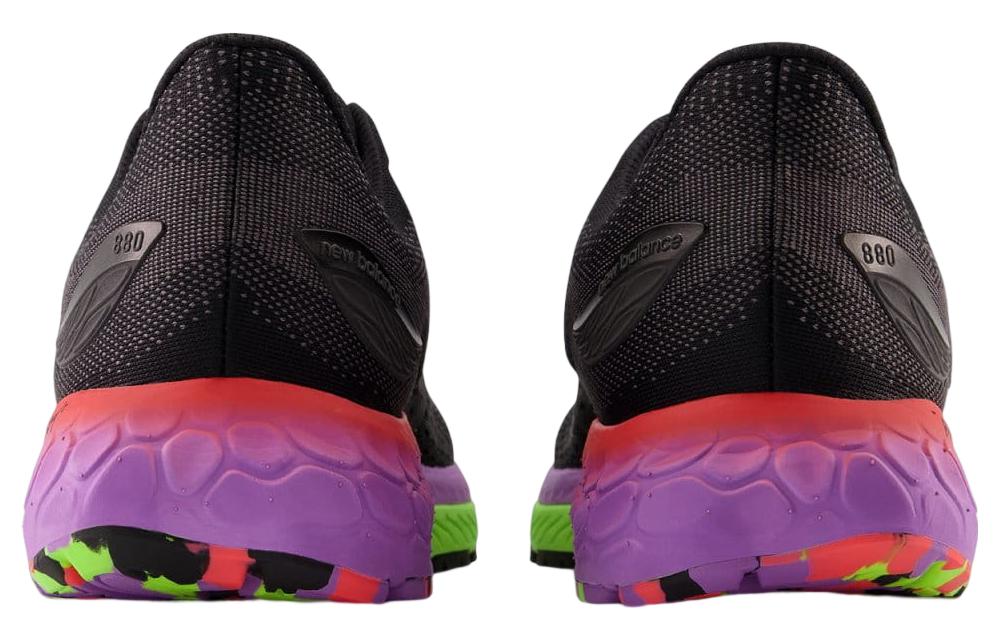 New Balance 880 v12 Fresh Foam X 'Black Green Purple' M880T12