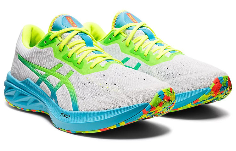 ASICS Dynablast 2 'White Green Gecho' 1011B416-100