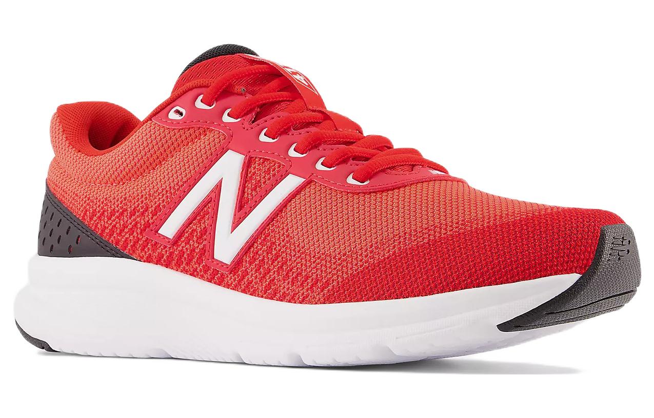 New Balance 411v2 'Red Black White' M411CR2
