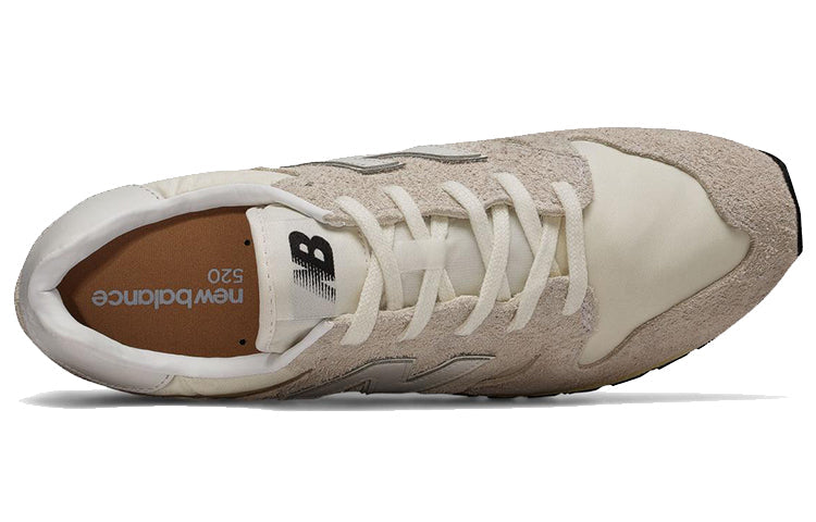 New Balance 520 'Hairy Suede - Sea Salt' U520AC