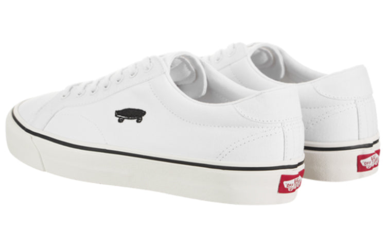 Vans Court Icon 'True White' VN0A3JF2RG1