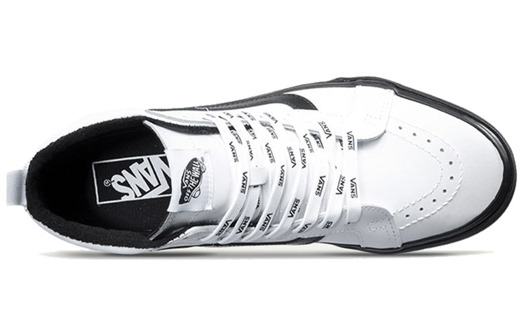 Vans SK8-HI Reissue 'OTW Webbing - True White' VN0A2XSBSV8