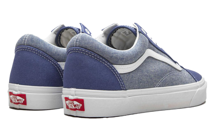 Vans Old Skool Canvas 'Navy Chambray' VN0A38G1VIO