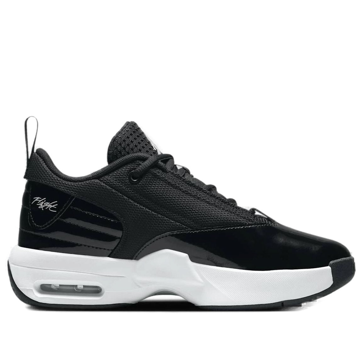 (GS) Air Jordan Max Aura 6 'Black White' FQ8297-010