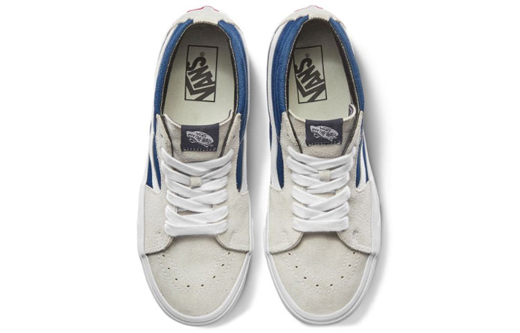 Vans Retro Sk8-Mid 'Turtledove' VN0A3WM3VP8