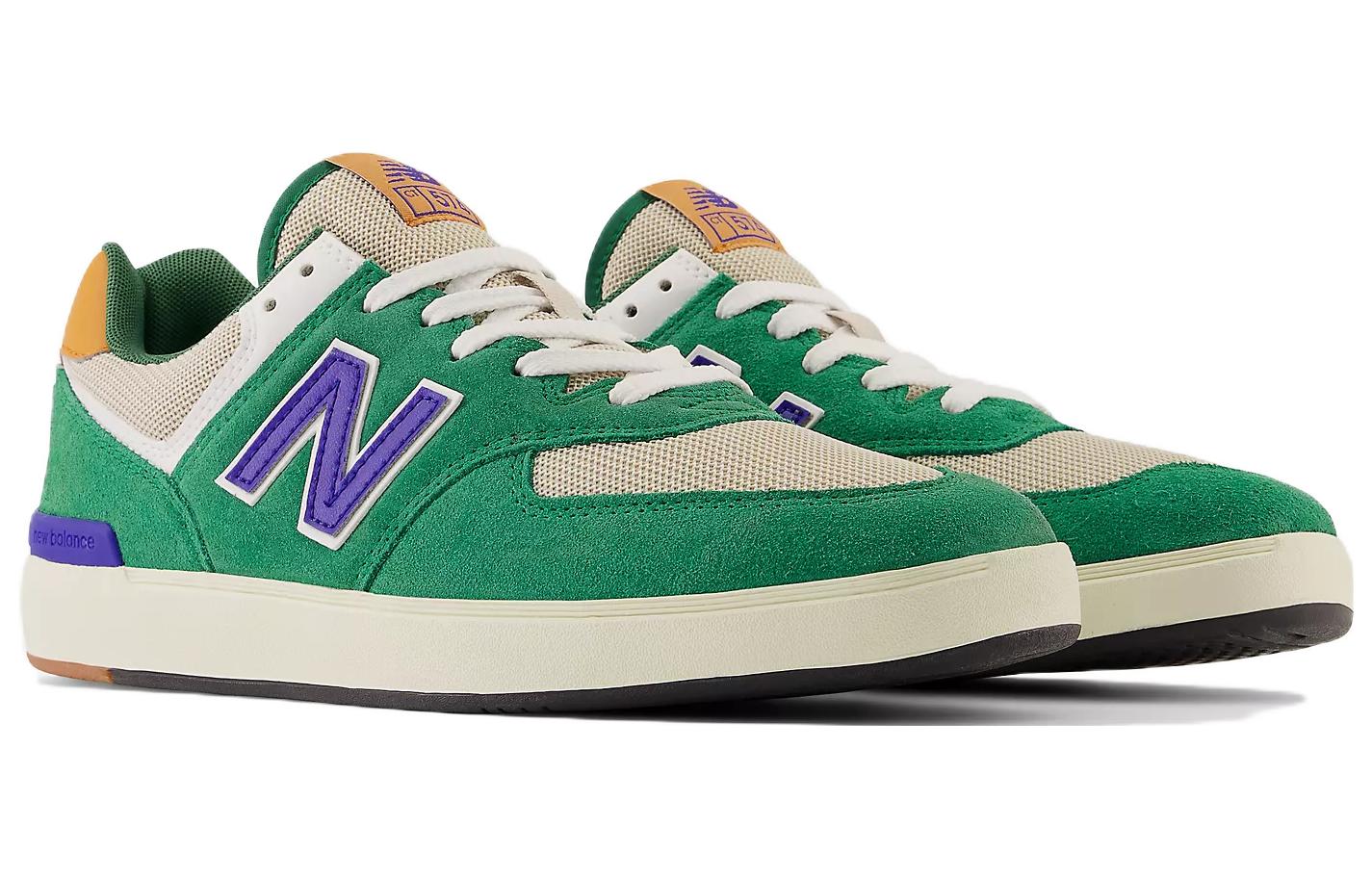New Balance CT574 'Green Brown' CT574FBT