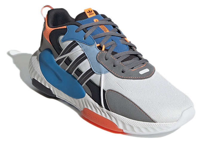 adidas I-5923 Shoes 'White Yellow Purple Blue' GY3535