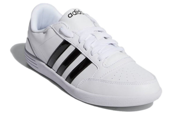 (WMNS) adidas Hoops Vl 'White Black' CG7146