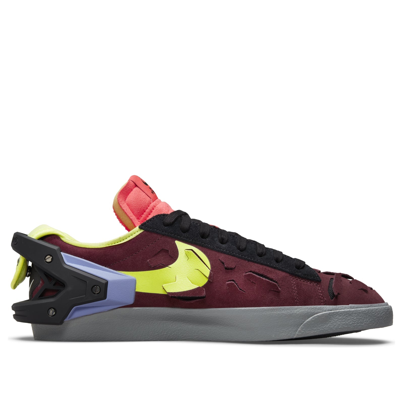 Nike Acronym x Blazer Low 'Night Maroon' DN2067-600