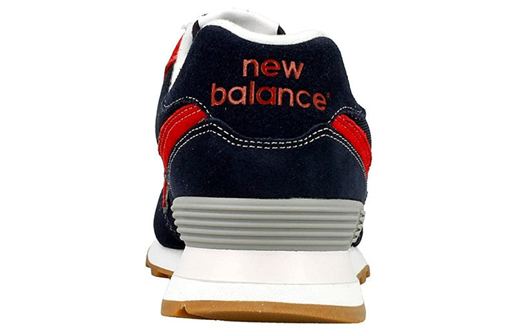 New Balance 574 'Blue Red' ML574WDH