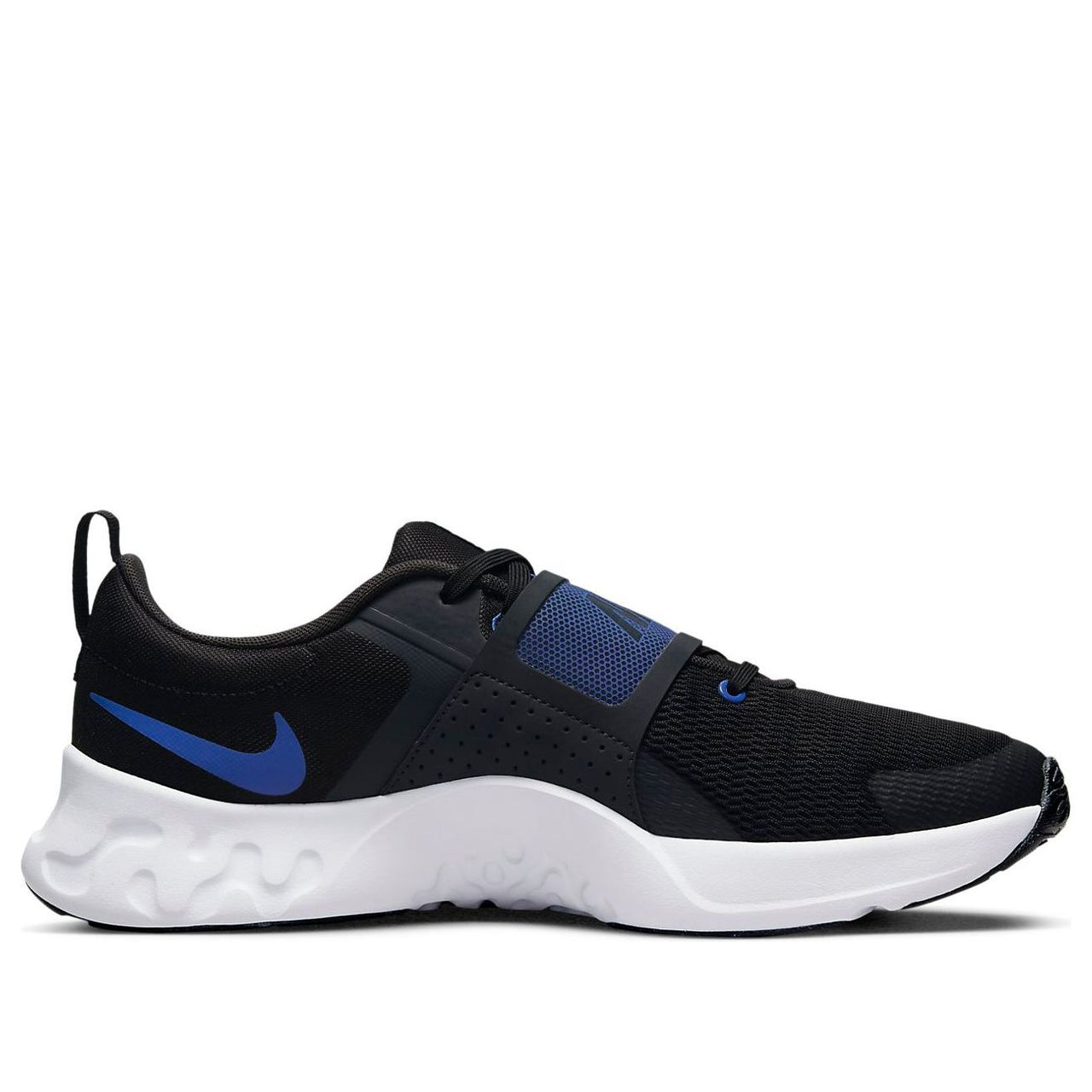 Nike Renew Retaliation 4 'Black Racer Blue' DH0606-004