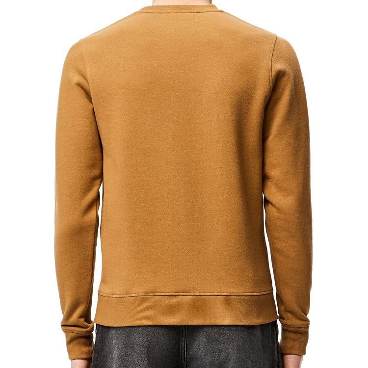 Men's LOEWE Anagram Logo Embroidered Pullover H526341XA1-3150