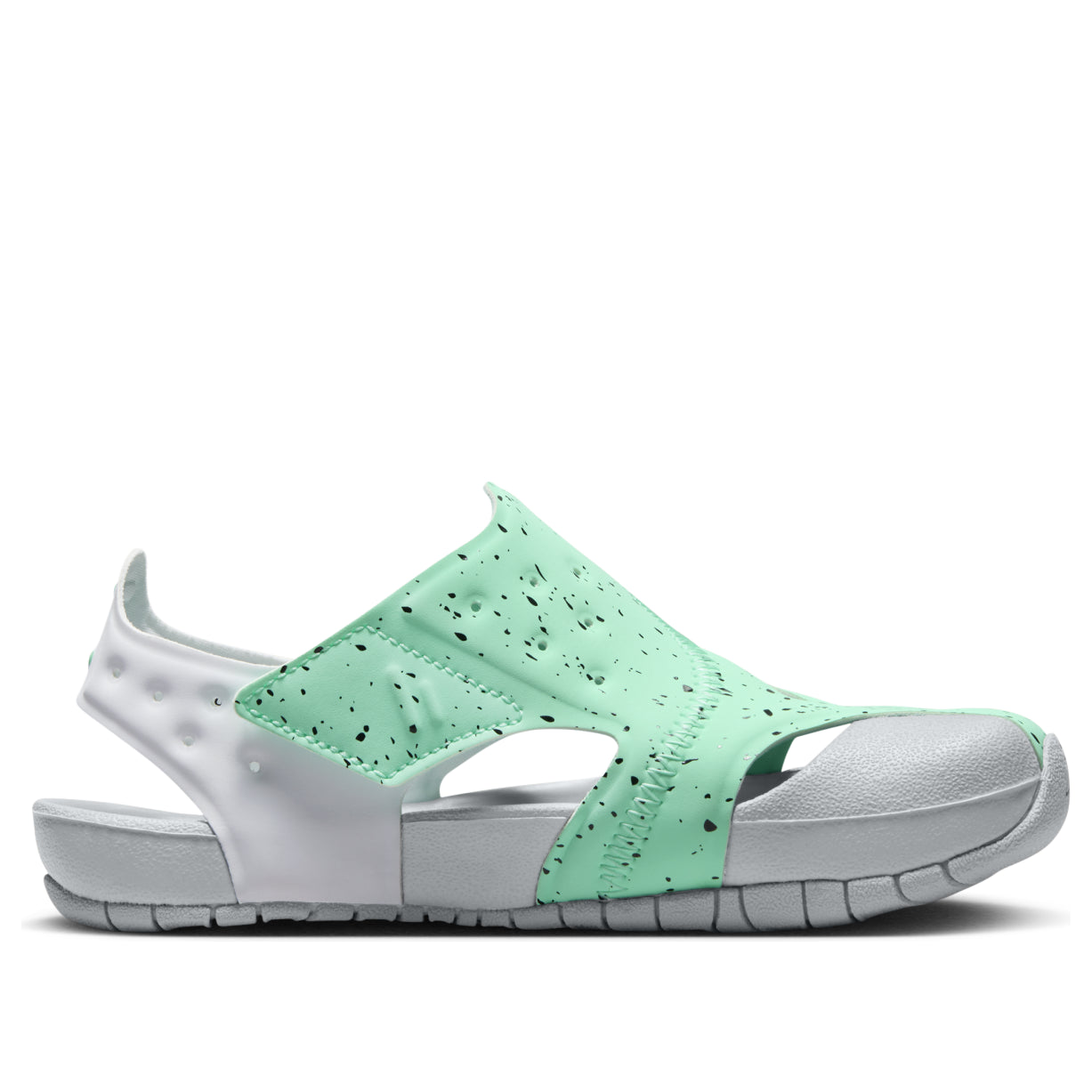 (PS) Air Jordan Flare Sandals 'Mint Green Grey' CI7849-302