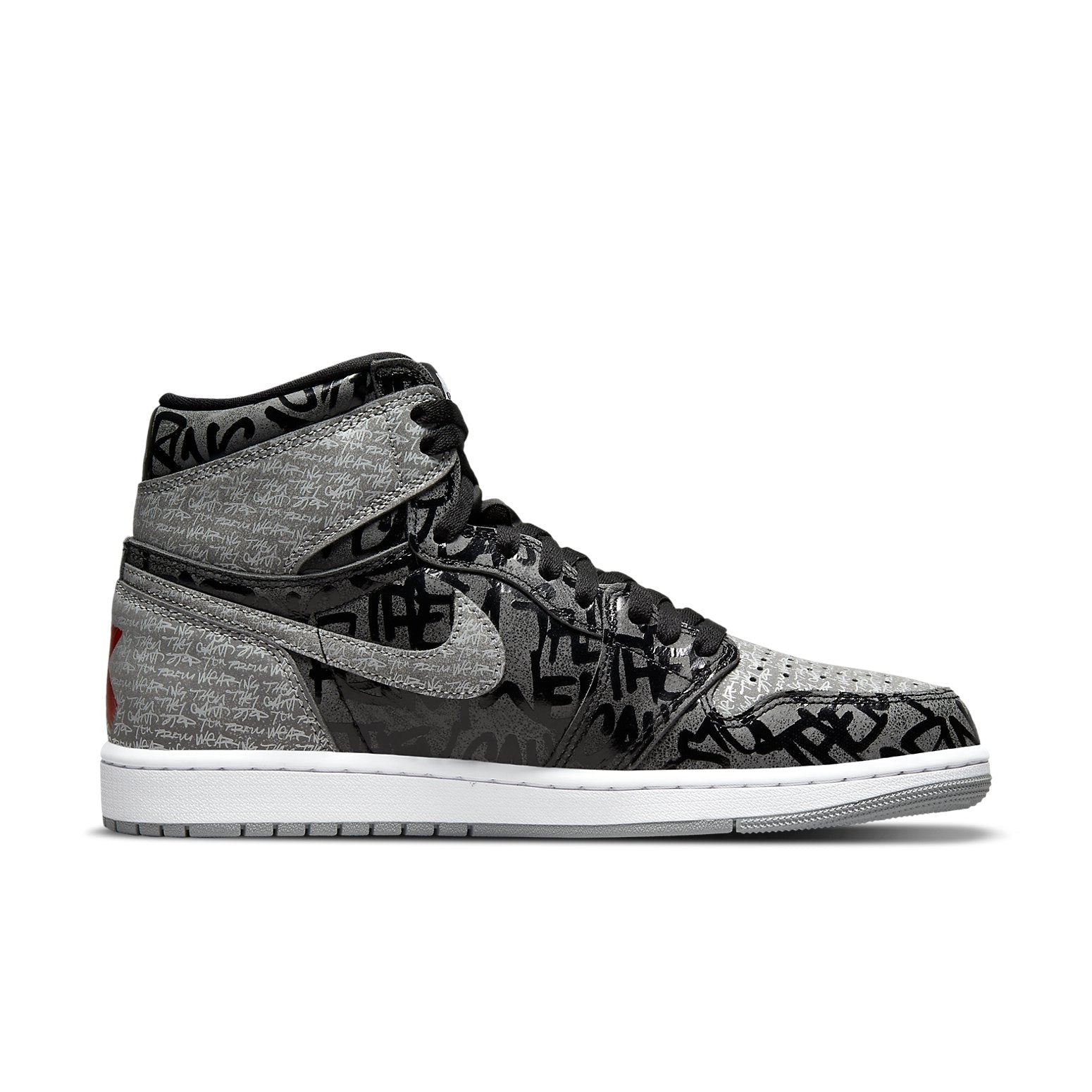 Air Jordan 1 High OG 'Rebellionaire' 555088-036
