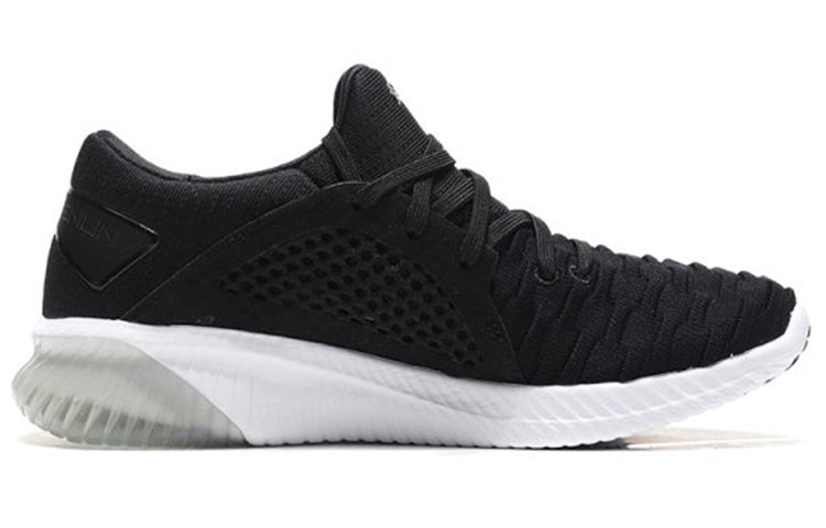 (WMNS) ASICS Gel Kenun Knit MX 'Black' 1022A025-001