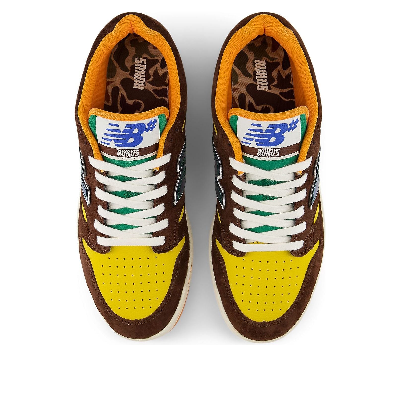 New Balance 480 'Rukus Mallard Duck' NM480RUK